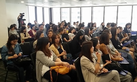 “Optimize Content Strategy with Max Brand Engagement”研討會