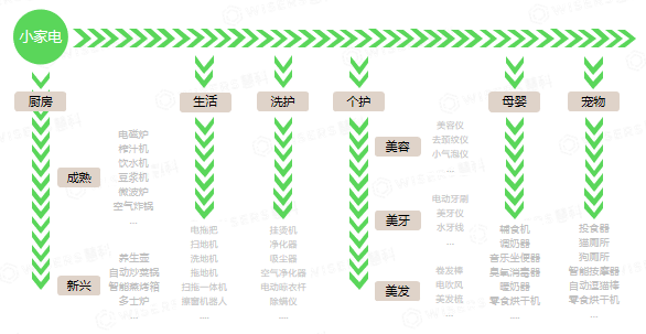 “宅經濟”爆發 小家電行業如何布局才能引新型消費者駐足？