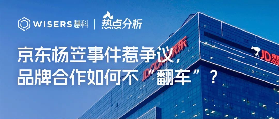 京東楊笠時(shí)間輿情分析